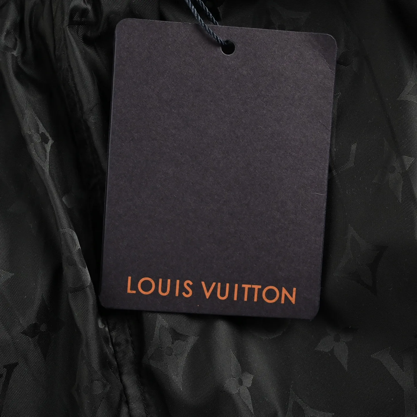 Louis Vuitton/Louis Vuitton Classic dark pattern old flower jacquard beach shorts